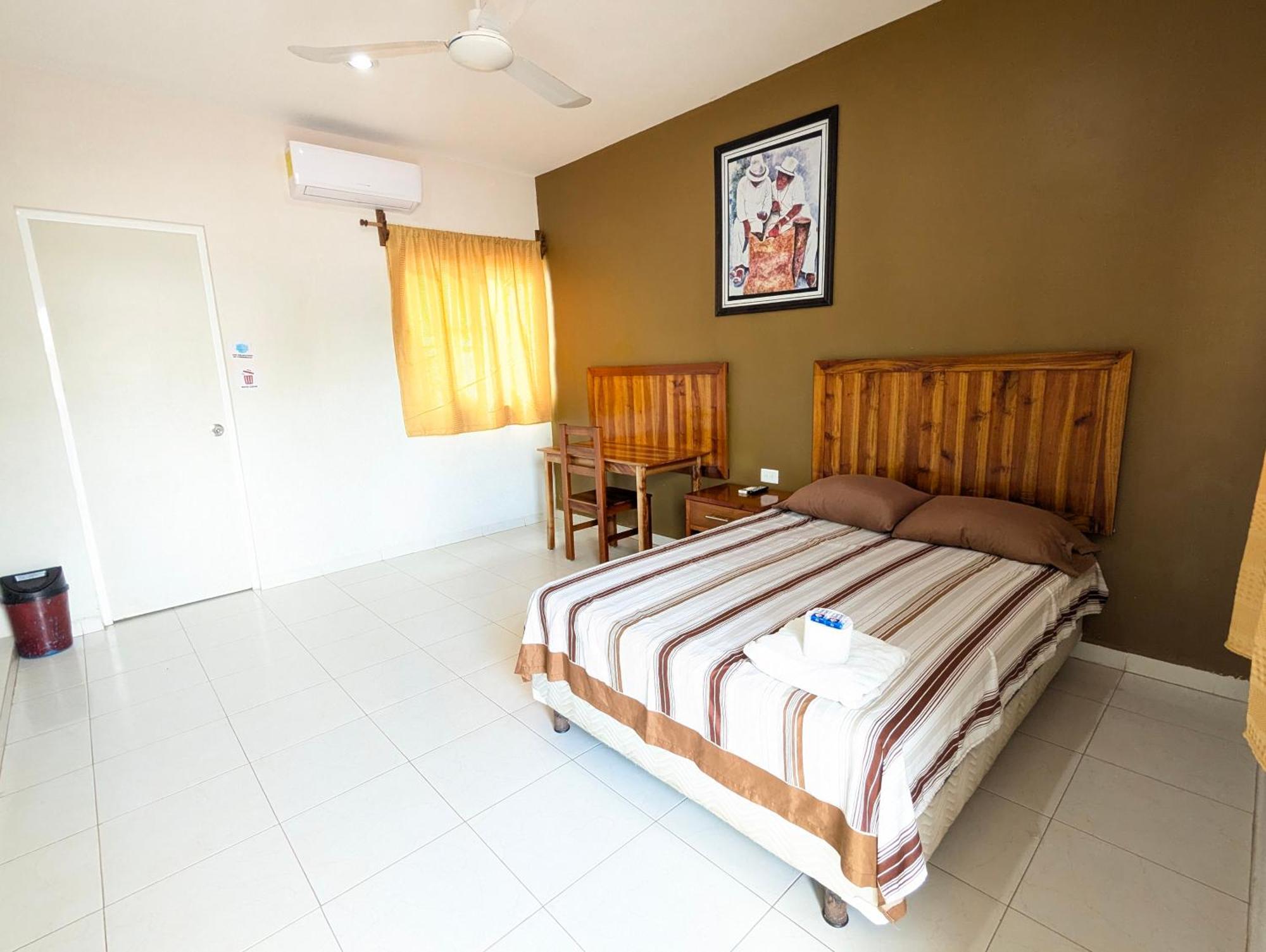 Hotel D'Cural Oxkutzcab Extérieur photo